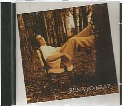 CD RENATO BRAZ - 1988